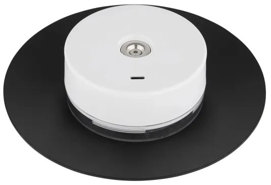 Globo 21024S-LED KYLER LED asztali lámpa érintőkapcsolóval, 3W, fekete