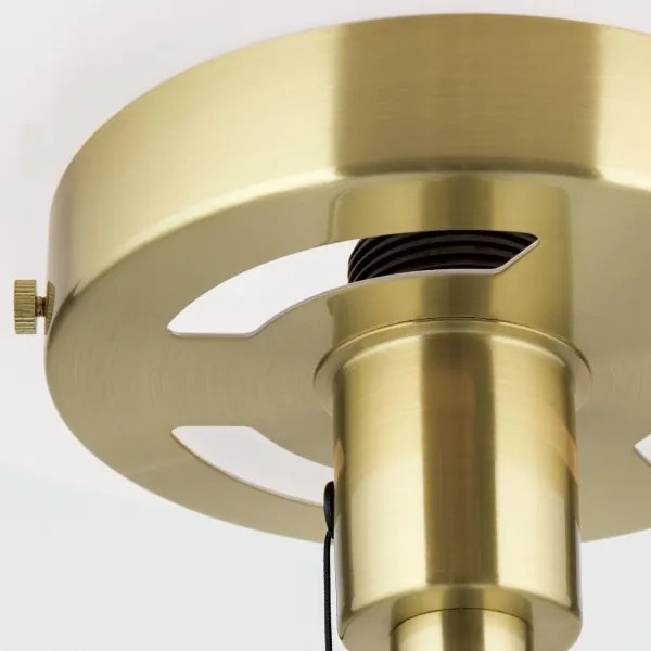 Orion Stl 12-1191/1 - Állólámpa SPARTA 1xE27/40W/230V arany/fekete