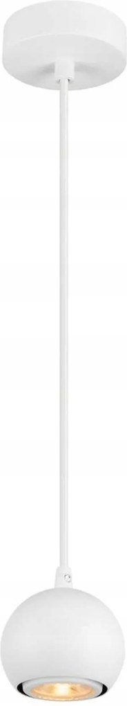 Big White Slv Light Eye 90 függeszték, GU10, függeszték hossza 150 cm, 1x