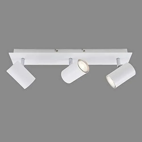 Briloner 2857-036 - Spotlámpa SPOT 3xGU10/40W/230V fehér