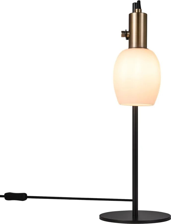 Nordlux ARILD 2312305003 Asztali lámpa 1x40W/E14 IP20
