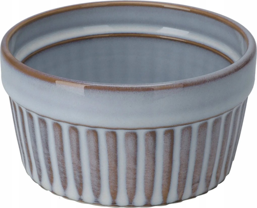 Kokilka Hőálló Kerámia Sütőtál Sütőhöz 200 ml