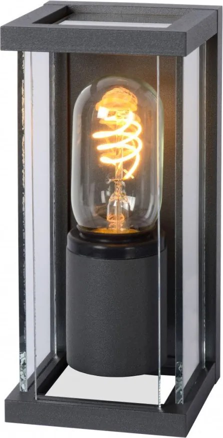 LUCIDE 27885-01-30 CLAIRE Modern Kültéri Fali Lámpa E27 IP54