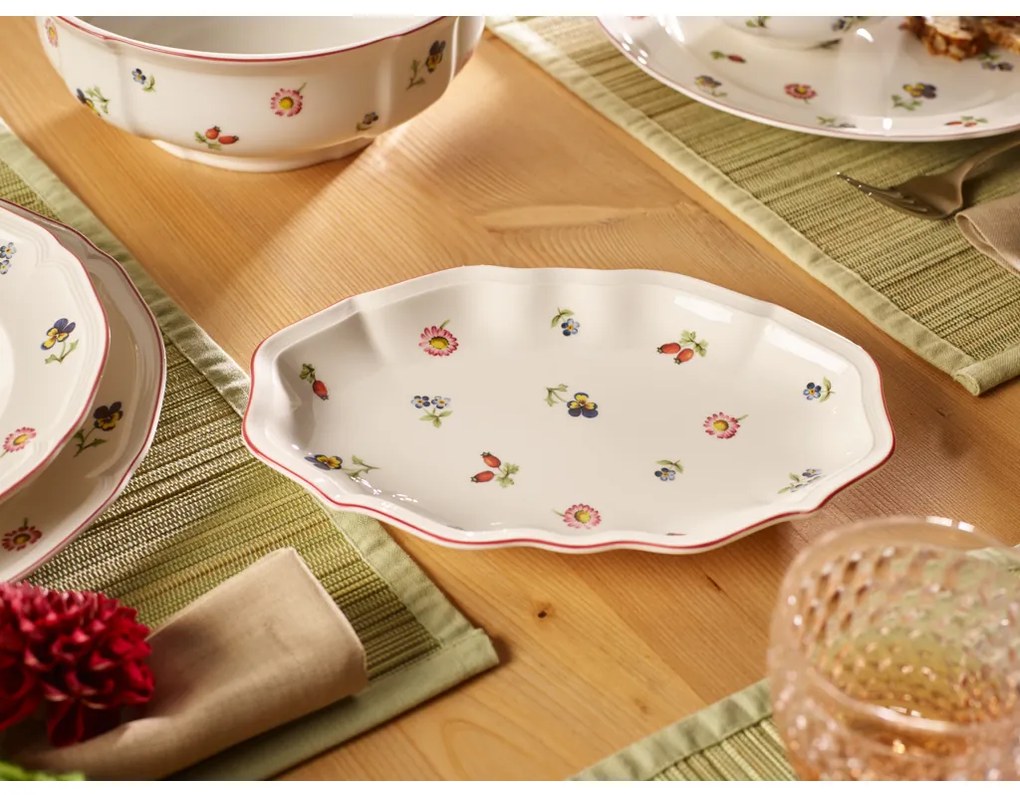Előételes tányér, Petite Fleur kollekció - Villeroy & Boch