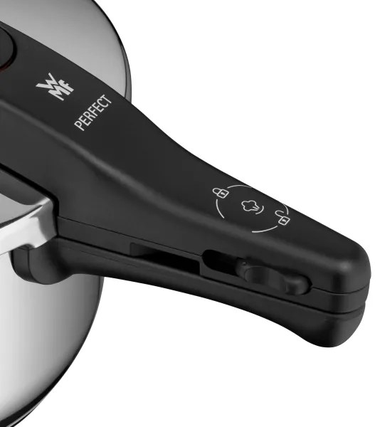 WMF - PERFECT 6,5 l rozsdamentes nyomásfőző