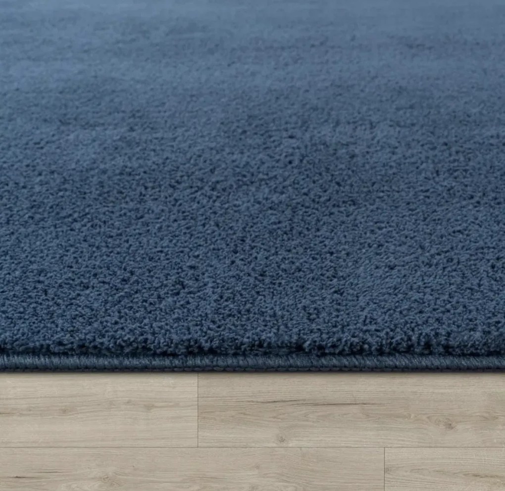 Royal Shaggy Szőnyeg 252 Blue (Kék) 200x280cm