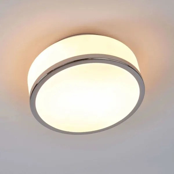 Searchlight 7039-23CC - Fürdőszobai mennyezeti lámpa DISC 1xE27/60W/230V IP44