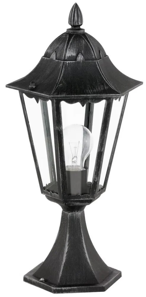 Eglo Eglo 79302 - Kültéri lámpa NAVEDO 1xE27/60W/230V IP44 EG79302