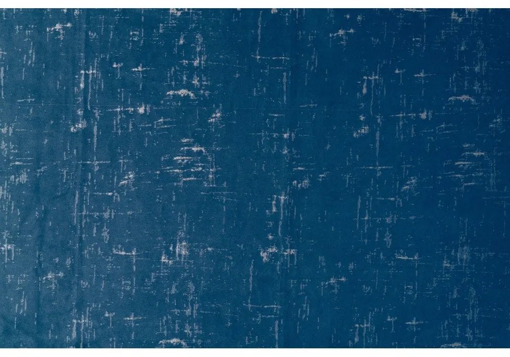 Kék függöny 140x260 cm Scento – Mendola Fabrics