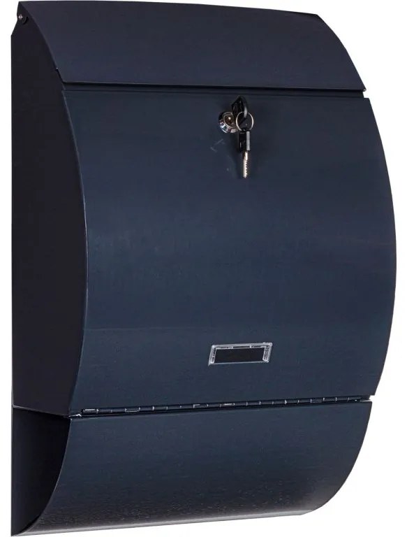 STILISTA Fali postaláda 33 x 48 x 17 acél