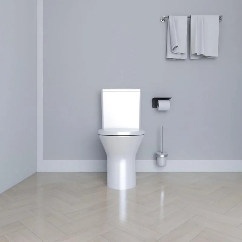 AREZZO design VERMONT peremnélküli kombi wc alsó/hátsó kifolyású