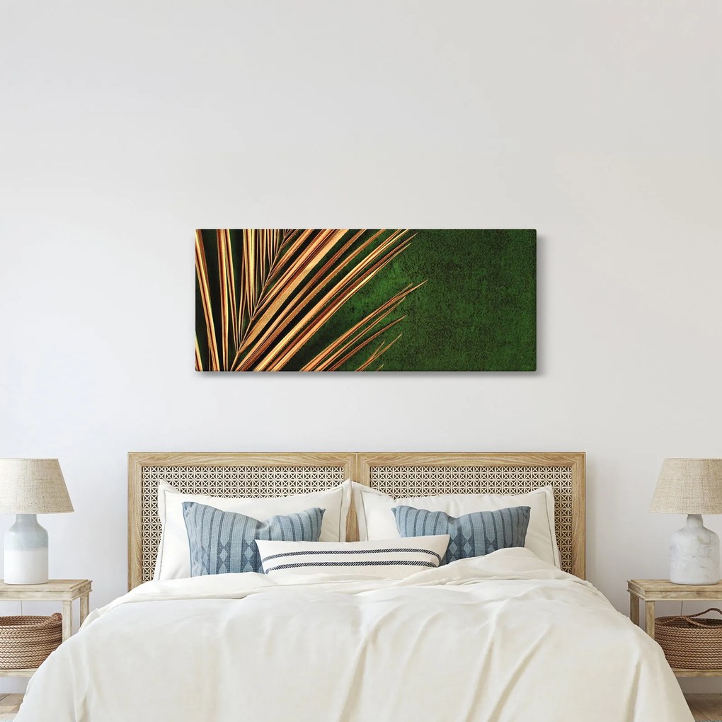 Kép levéllel (120x50 cm)