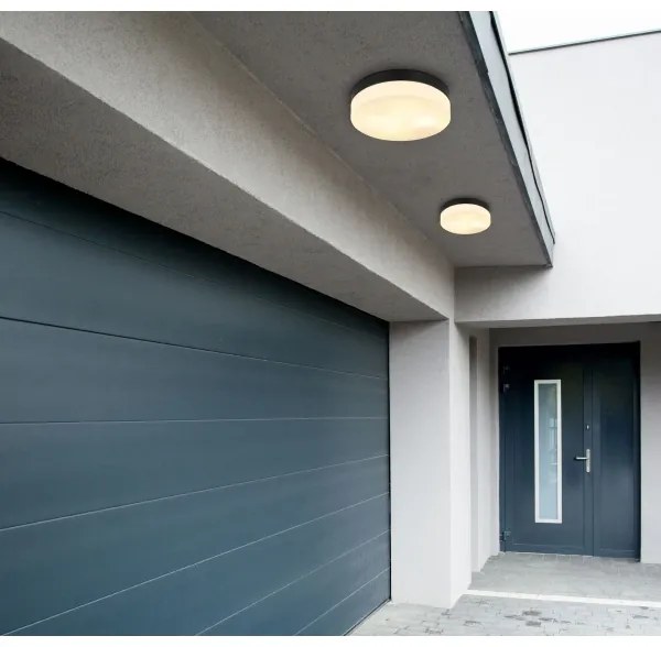 Globo 32112B - Fürdőszobai lámpa VRANOS 2xE27/60W/230V átm. 24 cm IP44