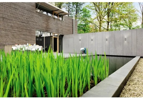 Philips 17102/47/PN - Kültéri lámpa MY GARDEN NIGHTINGALE 2xGU10/35W/230V