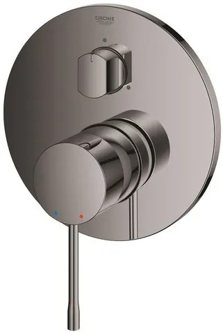 Grohe Essence New zuhany csaptelep vakolat alatti rész nélkül hard graphite 24092a01 G24092A01