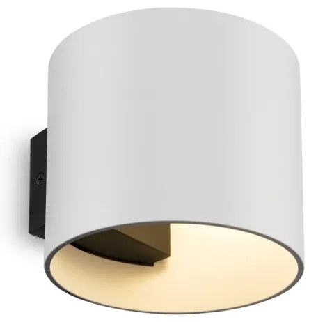 Maytoni C066WL-01W - Fali lámpa ROND 1xG9/50W/230V fehér