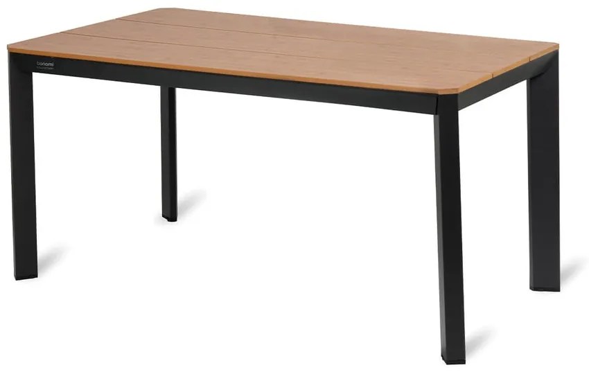 Thor kerti asztal artwood asztallappal, 147 x 90 cm - Bonami Selection