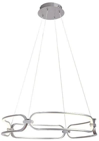 Rabalux 72010 - FRINGILLA LED csillár 67W, 230V, 4000K, kábellel