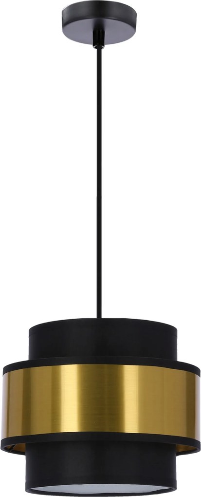 Prestige Candellux Függőlámpa Fekete 31-17918