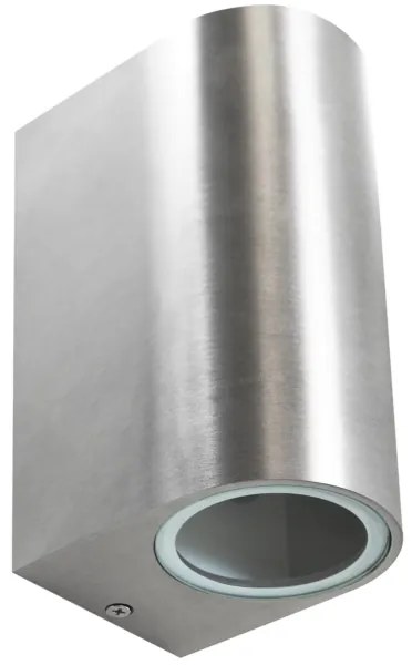 Kültéri lámpa BOSTON 2xGU10/35W/230V