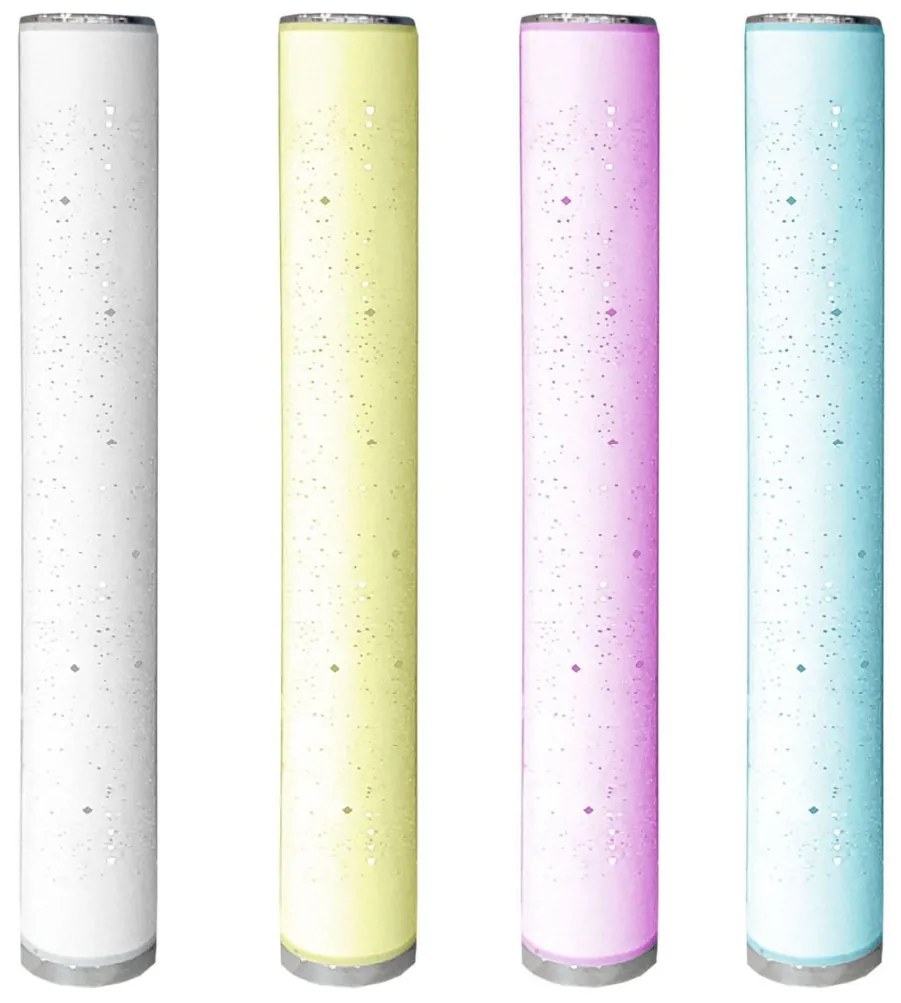 Polux STELLA 325341 Állólámpa 1x12W/LED RGBW 1000lm IP20