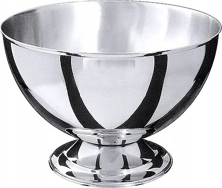 Puncstartó Tál ⌀ 35 CM Rozsdamentes Acél Elegáns Contacto
