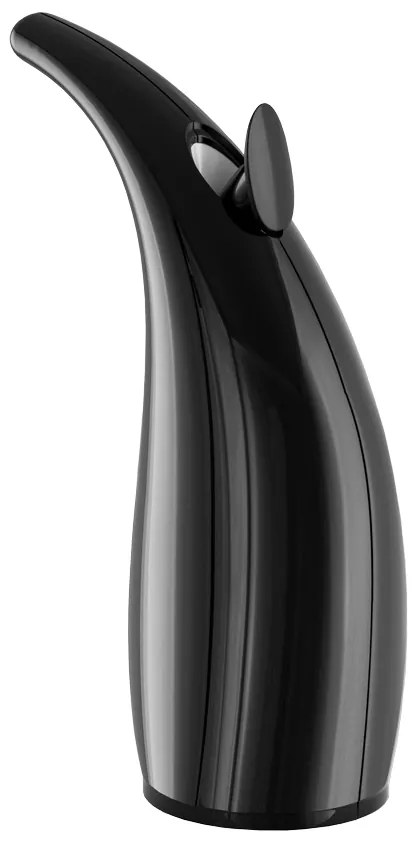 Gamma Gamma, érintésmentes szappanadagoló 300ml, fekete, GMA-DA-BK