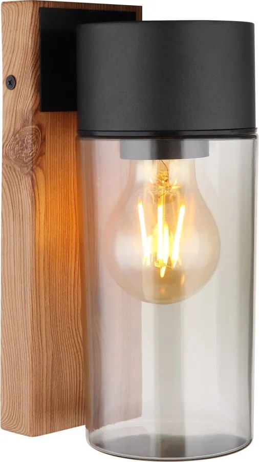 Kültéri Fali Lámpa Fa ETSI GLOBO-31975