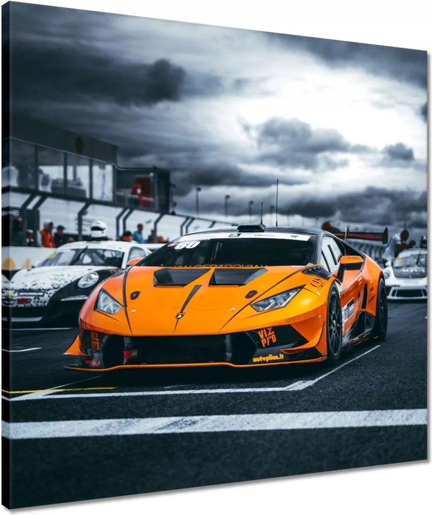 Vászonkép 50x50 Sport autó tuning