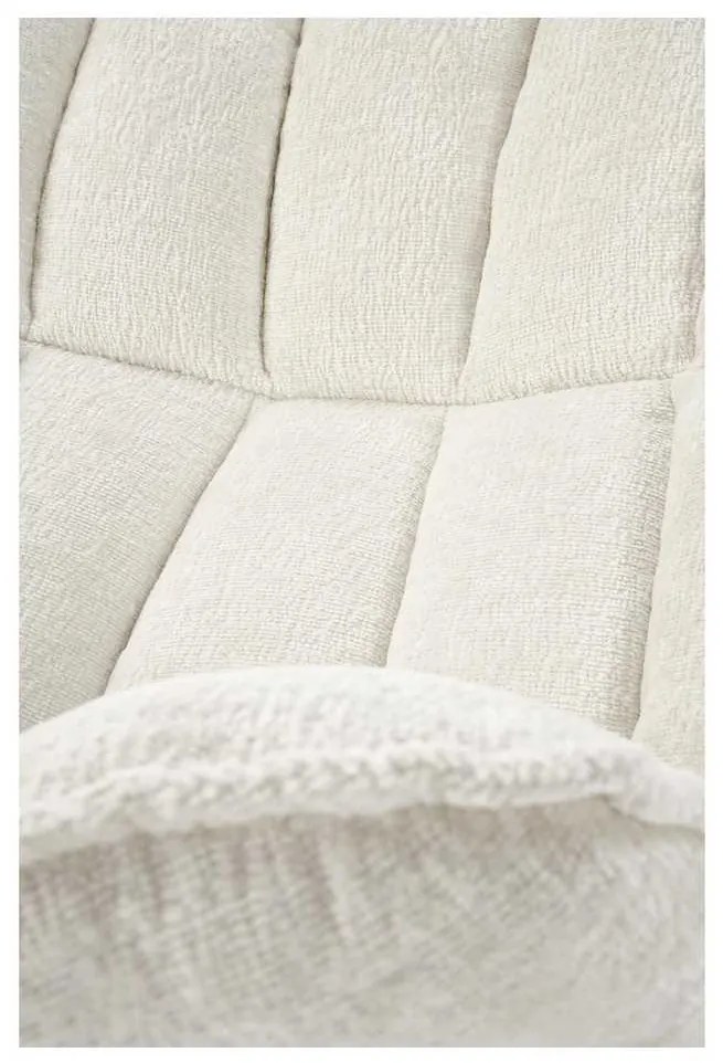 Snug fotel, krém