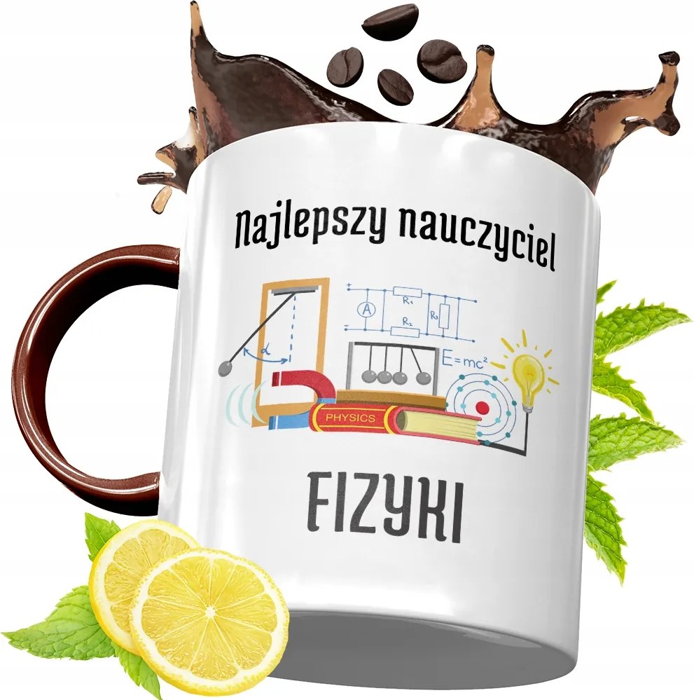 Bordó Bögre Pedagógusnapra Ajándék fényképes nyomattal