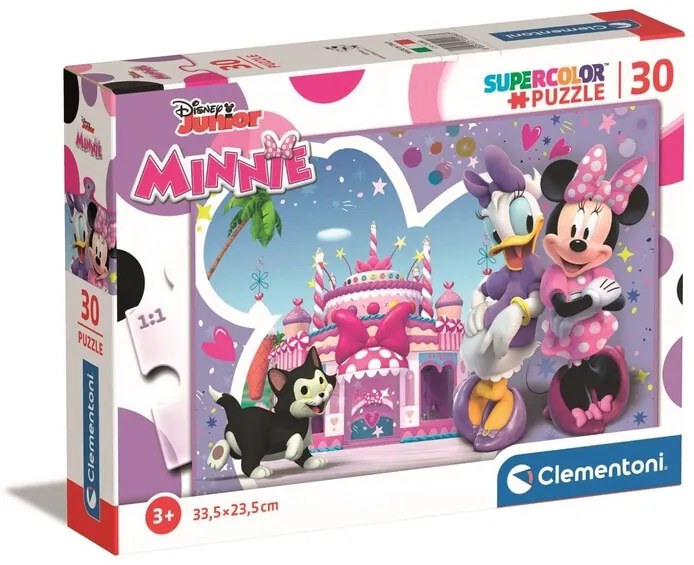 Puzzle Disney - Minnie Mouse