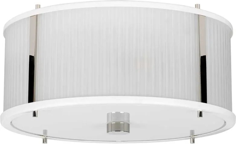 Elstead Lighting CORONA DL-CORONA-3P-WPN Függőlámpa 3x60W/E27