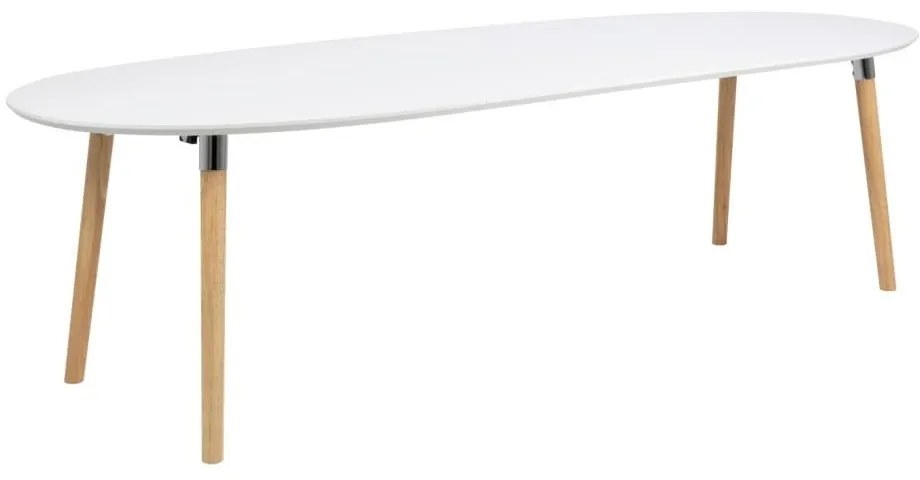 Belina bővíthető étkezőasztal, 170 x 100 cm - Actona