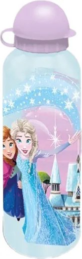 Disney Jégvarázs Magical alumínium kulacs ívókupakkal 500 ml