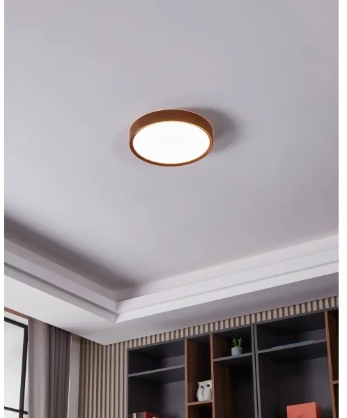 Eglo 98601 - LED Mennyezeti lámpa MUSURITA LED/14,6W/230V