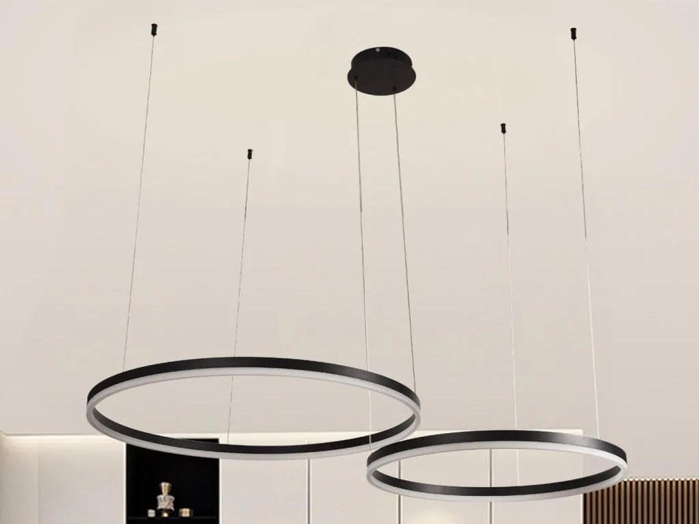 LED világítás + vezérlés 70W - J4381/B
