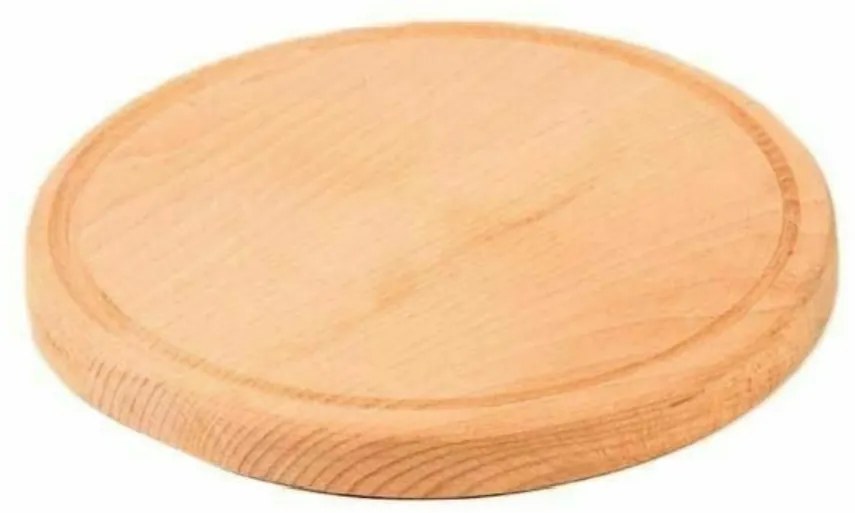 Vágódeszka kerek 30 cm 19074