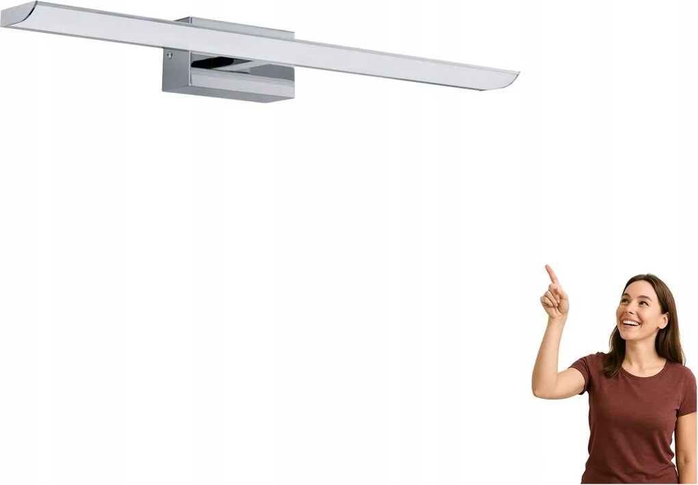 Fürdőszobai fali lámpa Led tükör fölé 3x3,2W Tabiano 94613 Eglo