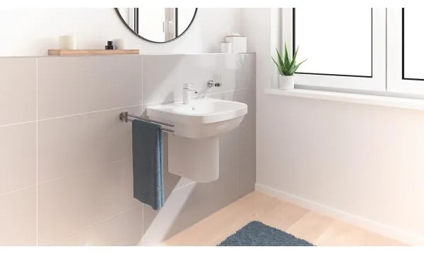GROHE 23586LS0 - GET mosdócsaptelep, S méret, fehér