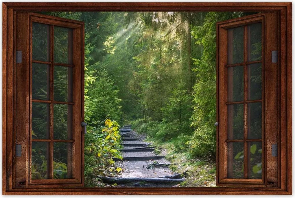 Poszterek 90x60 Tájkép