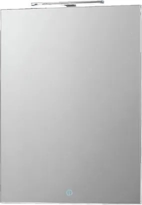 Piramida PERLA 60 G fürdőszobai tükör LED világítással - érintőkapcsolóval - 60 x 80 x 4 cm
