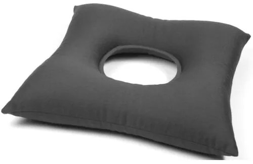 Rektális ülőpárna hajdinával, 40 x 40 cm