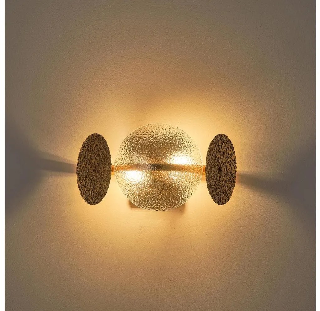 Fali lámpa 2xE14/40W/230V