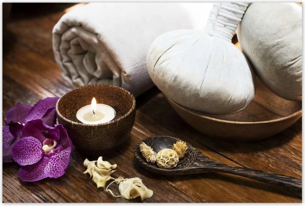 Poszterek 120x80 Spa Welness Relaxáció