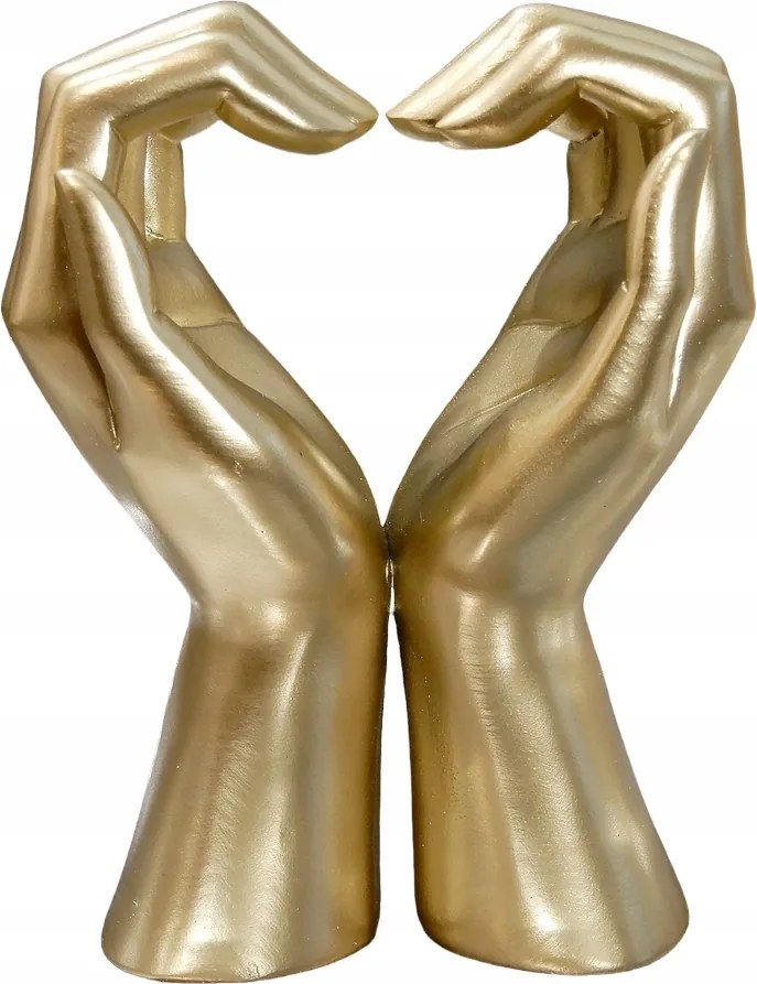 Kéz Alakú Szív Szimbólum Szerelem Barátság Hűség Évforduló