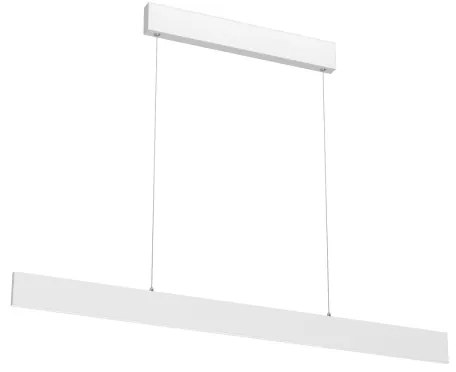 Immax NEO 07075L-LED állítható fényű LISTON LED csillár 18W/230V + Tuya DO