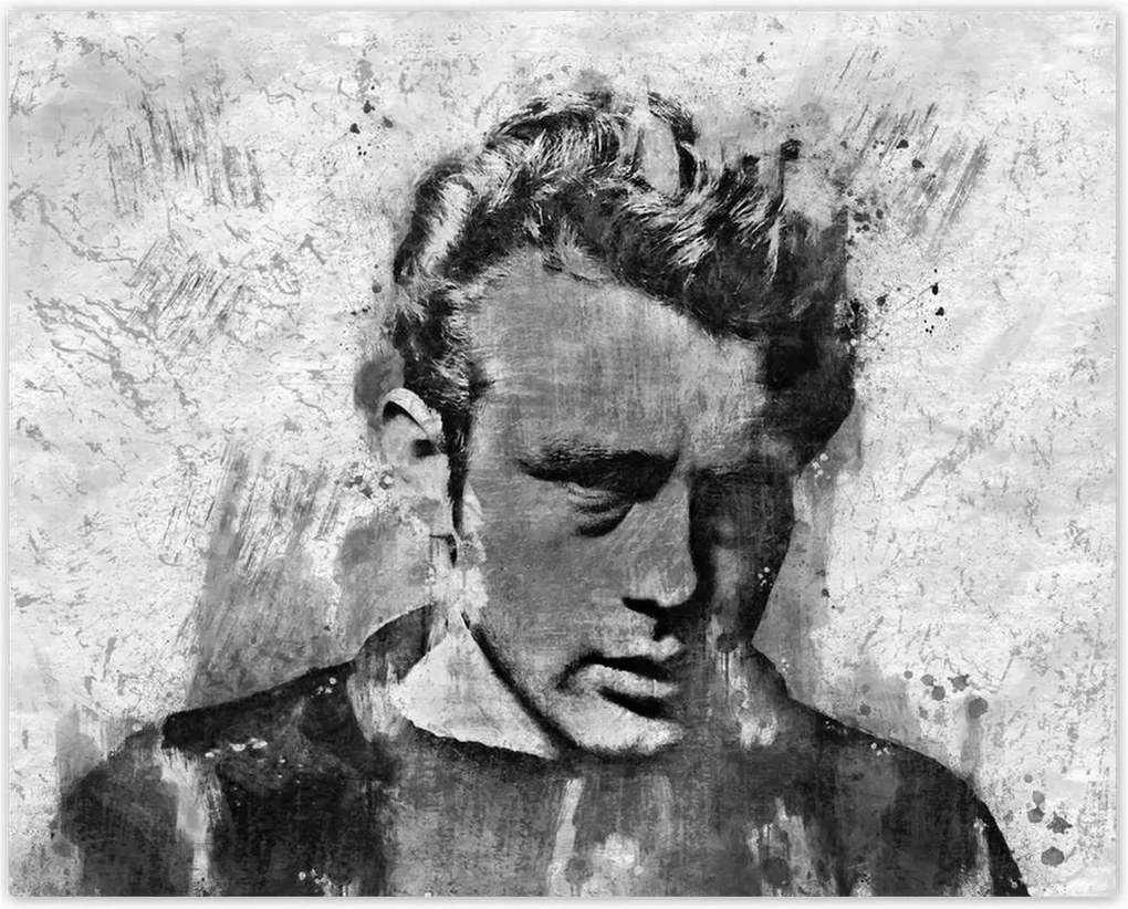 Poszterek 50x40 James Dean Színész Mozi