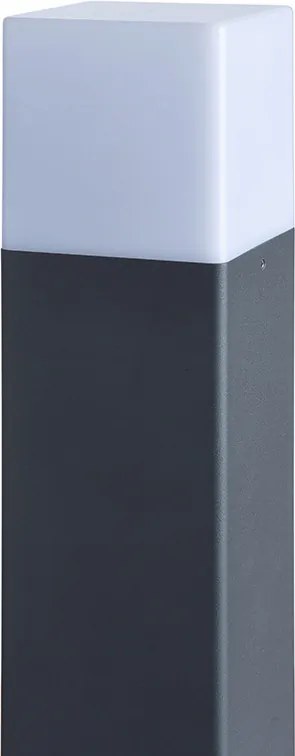 RENDL CLYDE 60 állólámpa antracit 230V LED E27 11W IP44