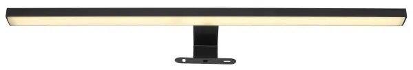 Globo 41923B - JAIME LED fürdőszobai tükörvilágítás 12W 230V IP44 fekete